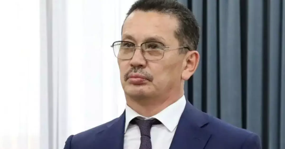  ҰҚК Жамбыл облыстық әлеуметтік қорғау басқармасының басшысына қатысты тергеуді бастады 