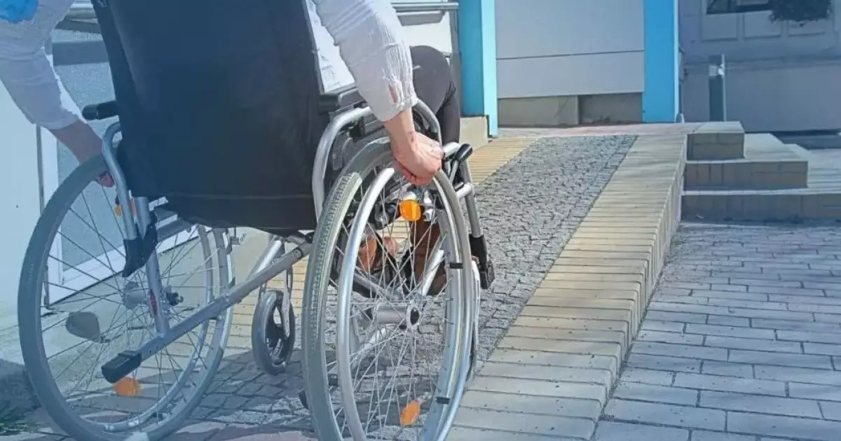  Енді мүгедек азаматтарға арба мен балдақ жалға беріледі 