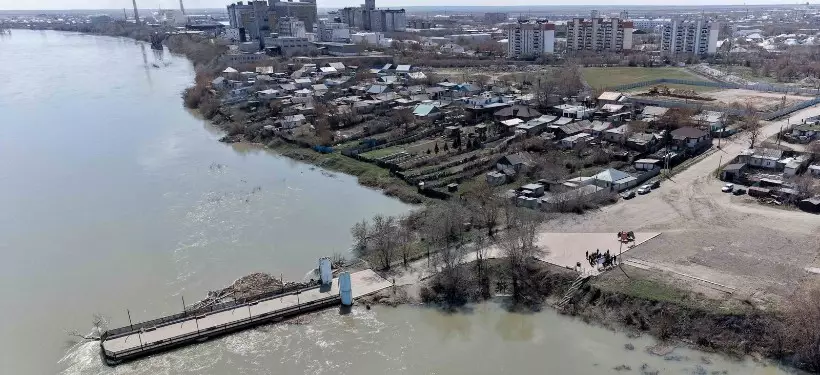 Семейдегі "Заря" жағажайы жаңа кейіпке енеді