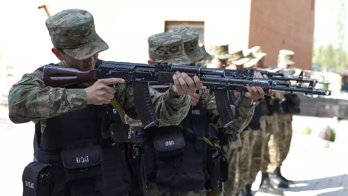 Что нужно знать призывникам в Казахстане: разъяснение Минобороны