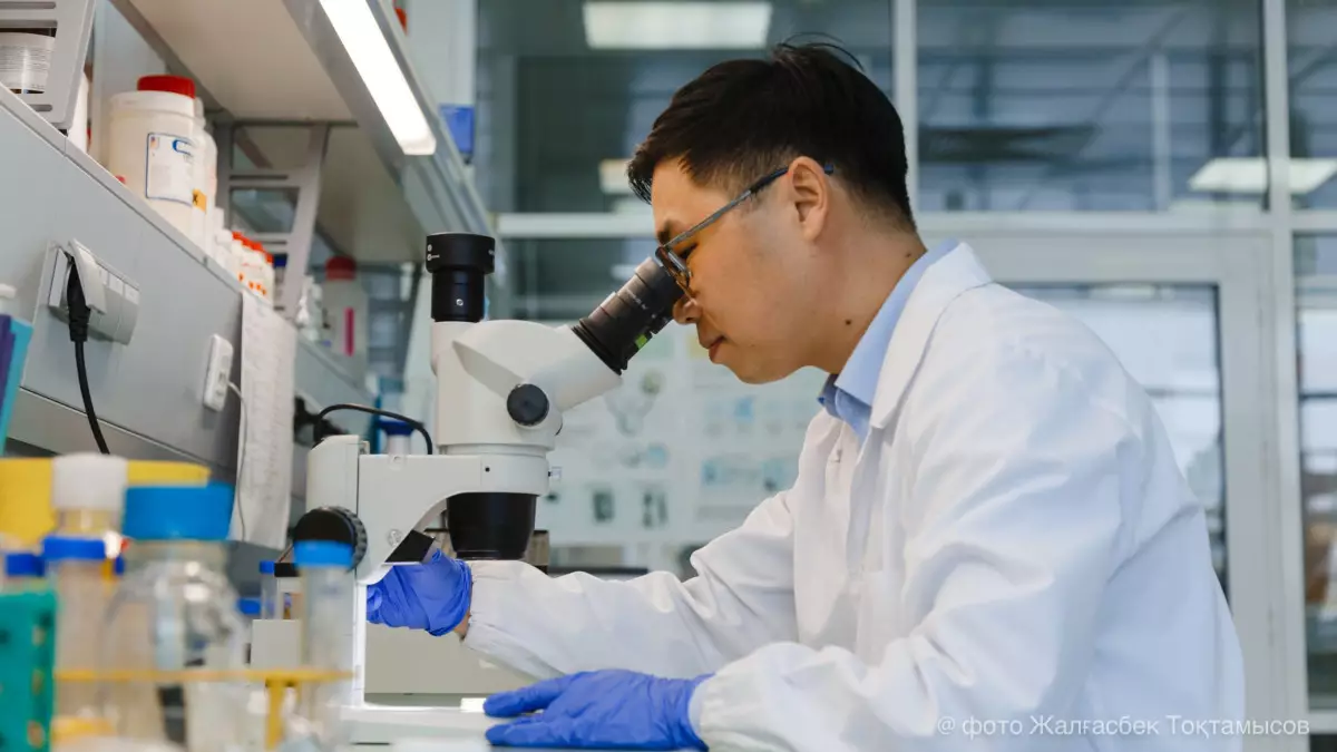 Казахстан планирует поставлять вакцины в Монголию