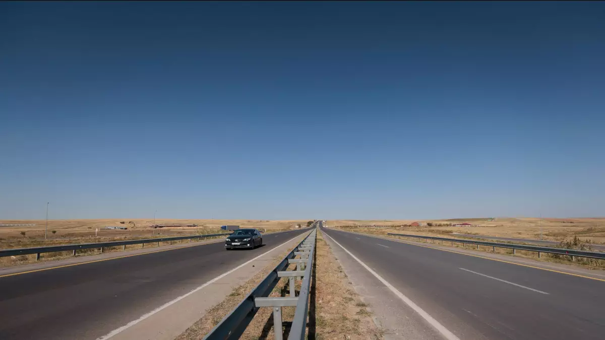 Токаев раскрыл детали строительства прямой автомагистрали с Монголией