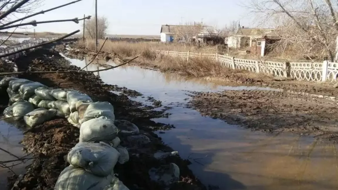 Қазақстан өңірлерінде тасқынға қарсы жұмыстар қалай жүріп жатыр?