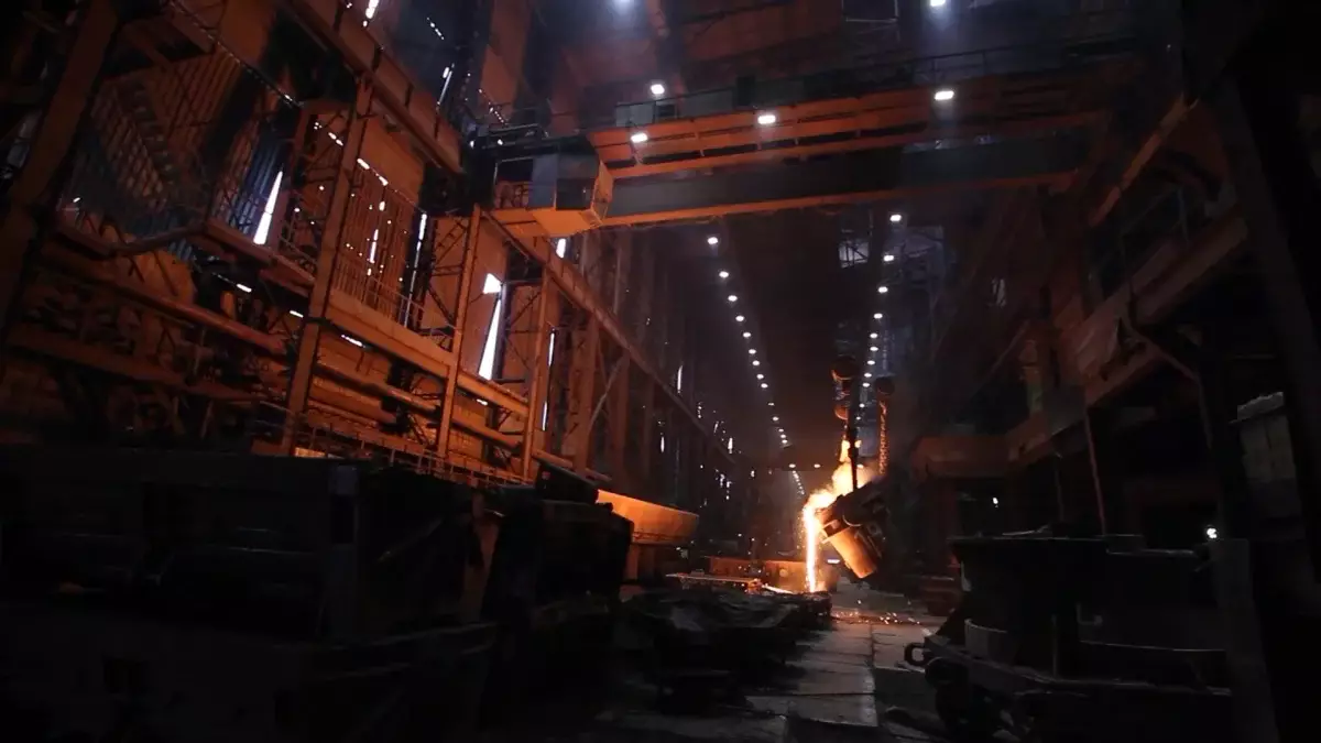 Ақсу ферроқорытпа зауытында жұмысшы қаза тапты