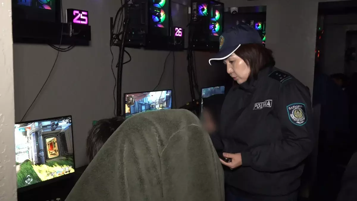 Түнгі рейд: Алматыда 130-дан астам ойын-сауық орны тексерілді