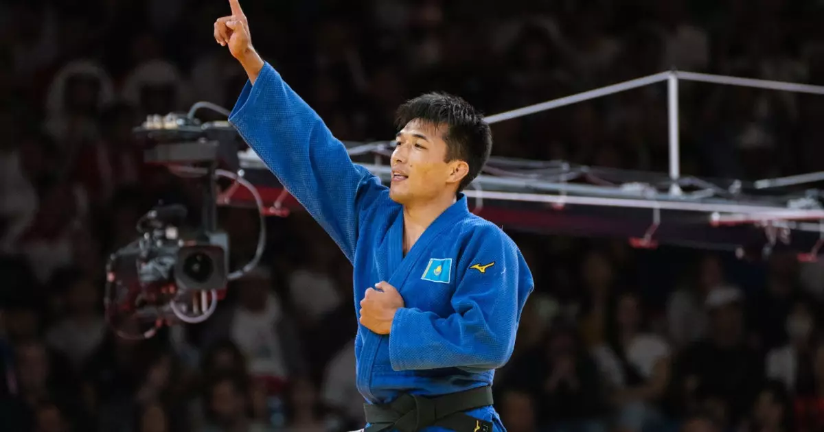   Астанада дзюдодан Qazaqstan Barysy Grand Slam халықаралық турнирі өтеді   