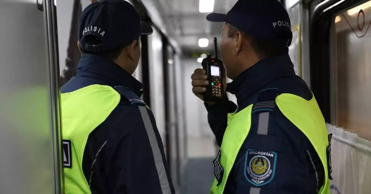  Көші-қон заңнамасын бұзған мыңнан астам шетелдік ұсталды 