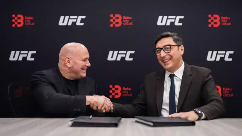 Әзербайжан мемлекеті UFC турнирінің өтетіндігін ресми мәлімдеді