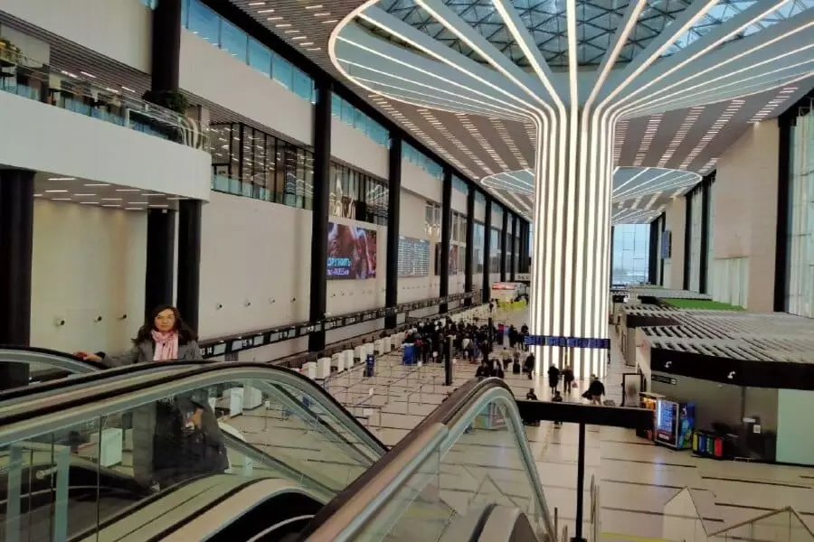 Новосибирск стал лидером по турпотоку из Казахстана в Сибирь.