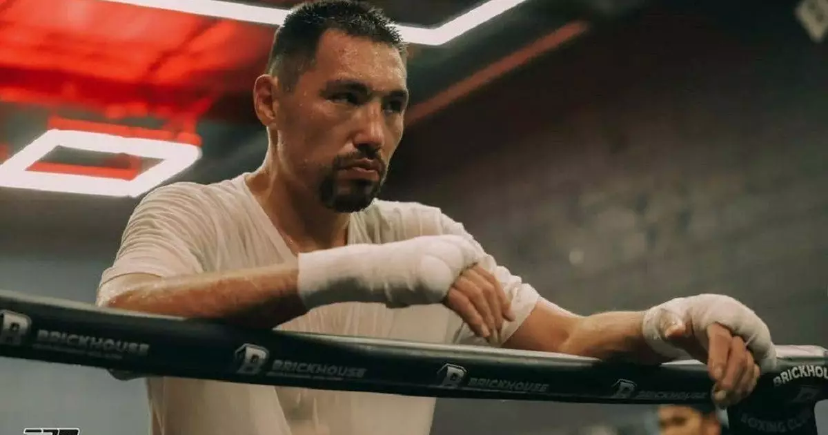 Жәнібек Әлімханұлының ісі қайта қаралуы мүмкін: командасы WBO-ға апелляция берді 