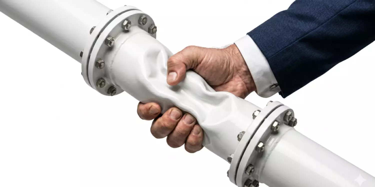 "Дружба" құбыры жабылмақ: Ресей Қазақстан мұнайын Германияға өткізуді тоқтатады