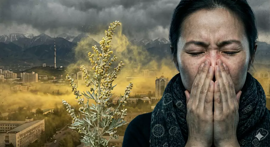 Аллергия асқынып барады: мамандар маңызды ескерту жасады