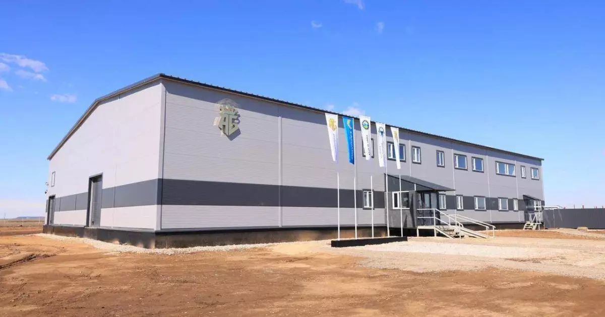  Жылына 2 400 тонна: Қарағанды облысында ет өңдеу кешені іске қосылды 