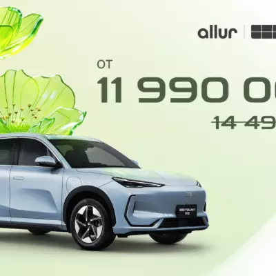 Geely Galaxy снижает цены на весь модельный ряд