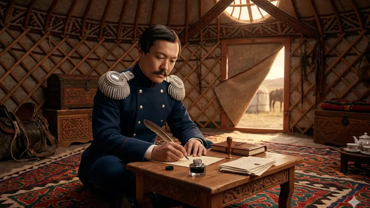 Шокан Уалиханов: шпион, учёный и человек без страха