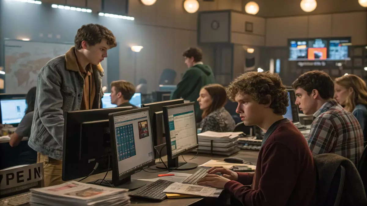 Зумеры идут во власть: как 19-летний мэр во Франции стал символом новой политики