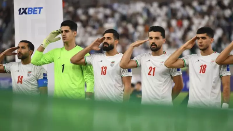 Иран футболдан әлем чемпионатына қатысу үшін талабын қойды