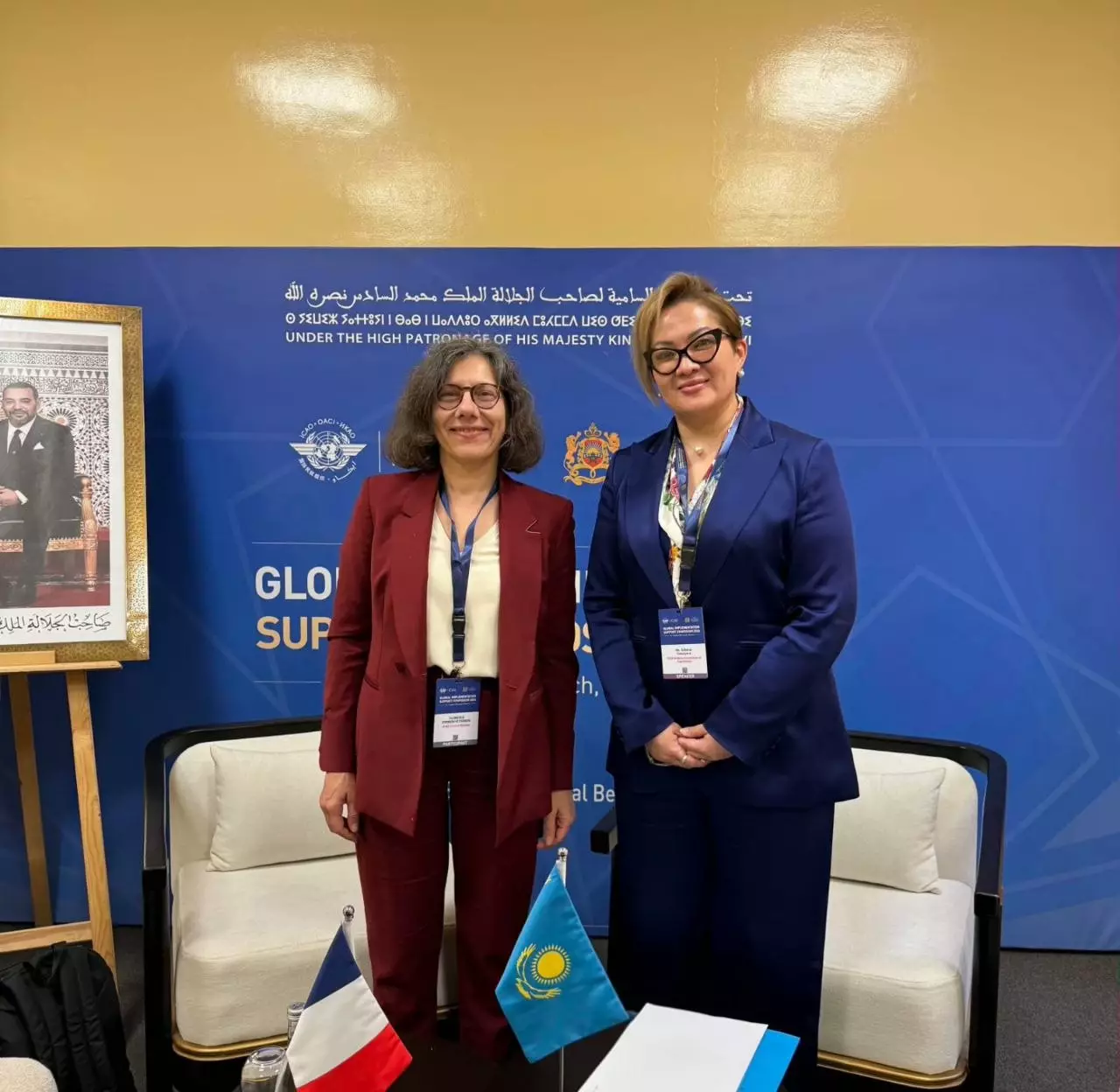 Казахстан и Франция обсуждают возобновление прямого авиасообщения.