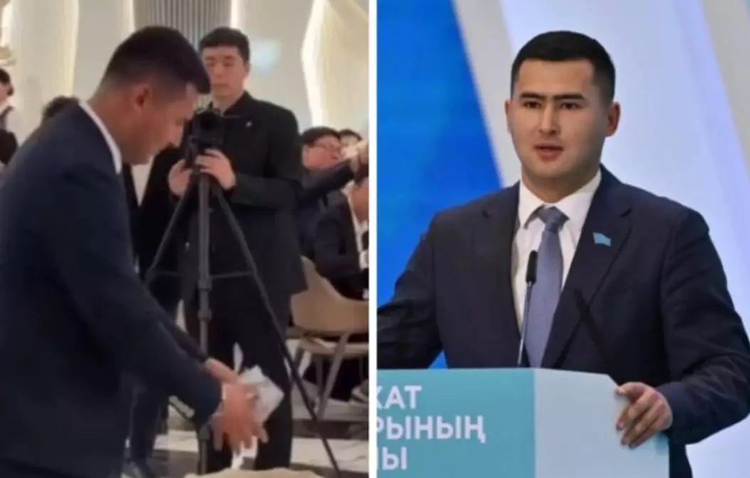 Беташарда 4 млн теңге салған ақтөбелік депутат жазаланды