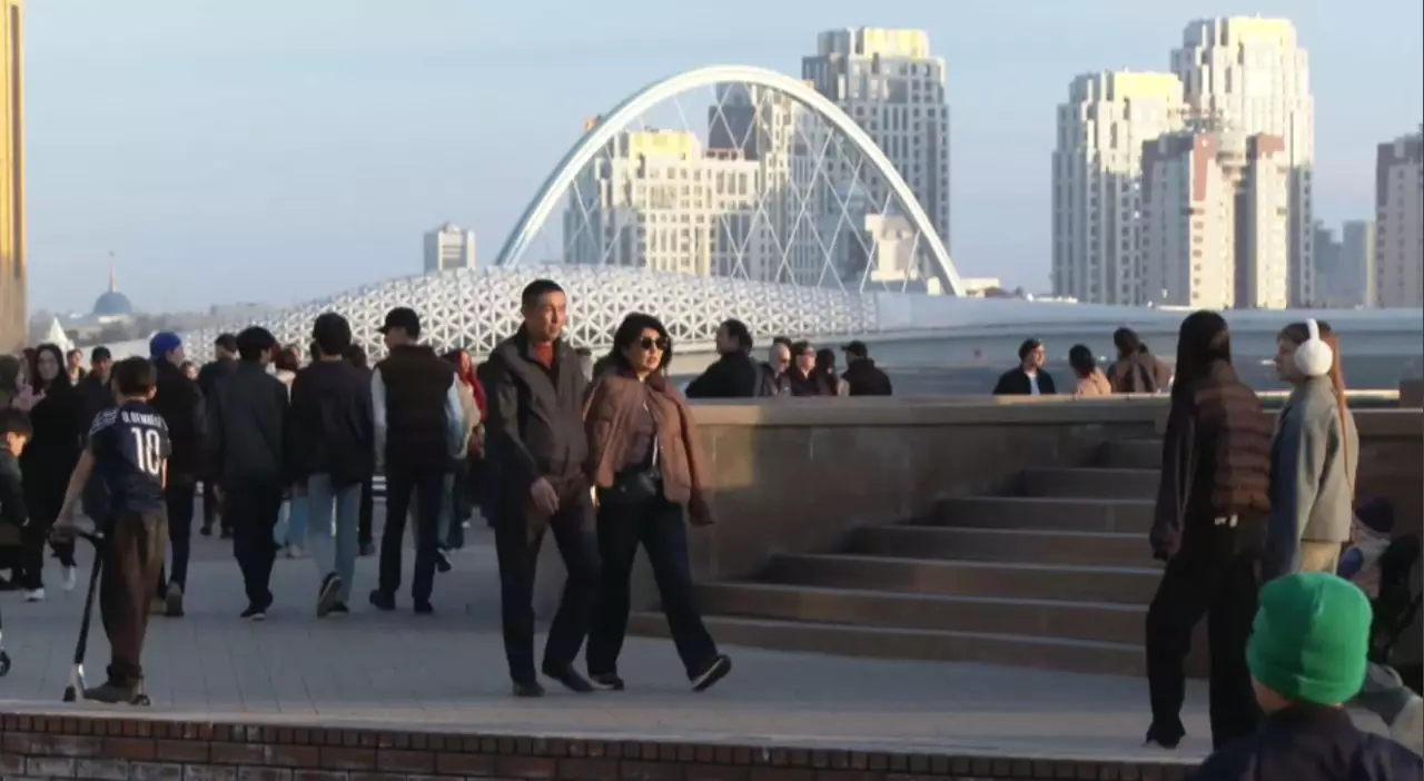 Ата заң: өткен мен бүгіннің арасындағы сабақтастық