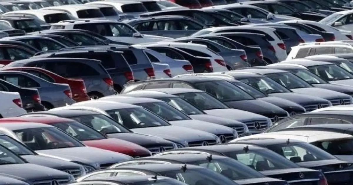  Елдегі автопарктерде ескі көліктер көп - статистика 