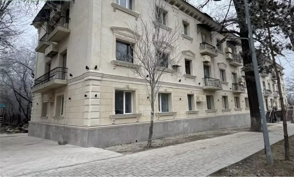 В акимате Алматы рассказали подробности программы реновации фасадов