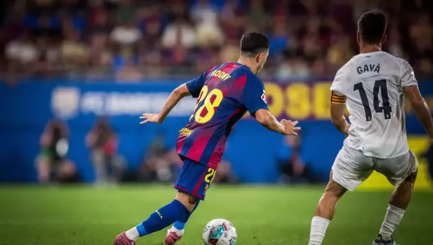 "Барселонада" Ямальдың көлеңкесінде қалып қойған ойыншы командадан кетеді