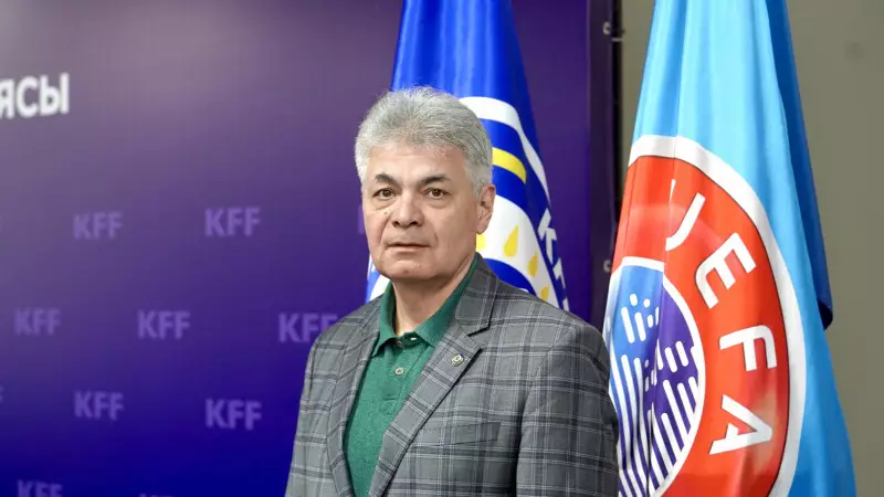 Сергей Кенетаев: «Елдегі балалар мен жасөспірімдер футболын жүйелі дамыту – негізгі мақсат»