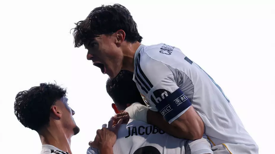 "Реал" выиграл юношескую Лигу чемпионов. Как с ним сыграл "Кайрат"?