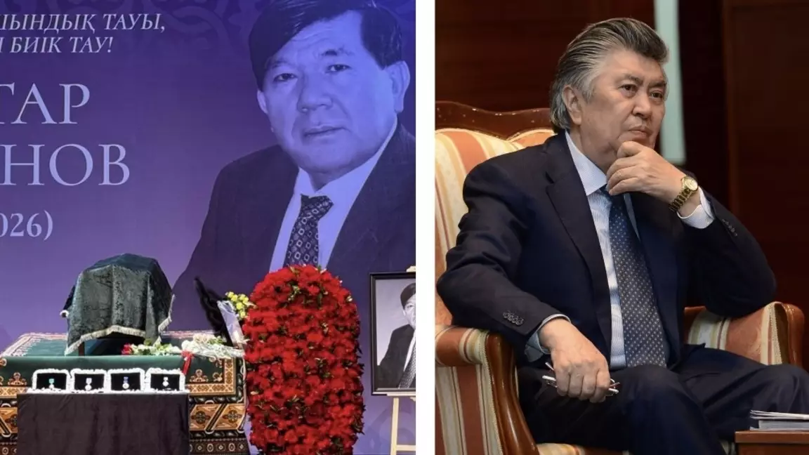 Оразалин Шахановпен қоштасу рәсіміне неге келмегенін түсіндірді