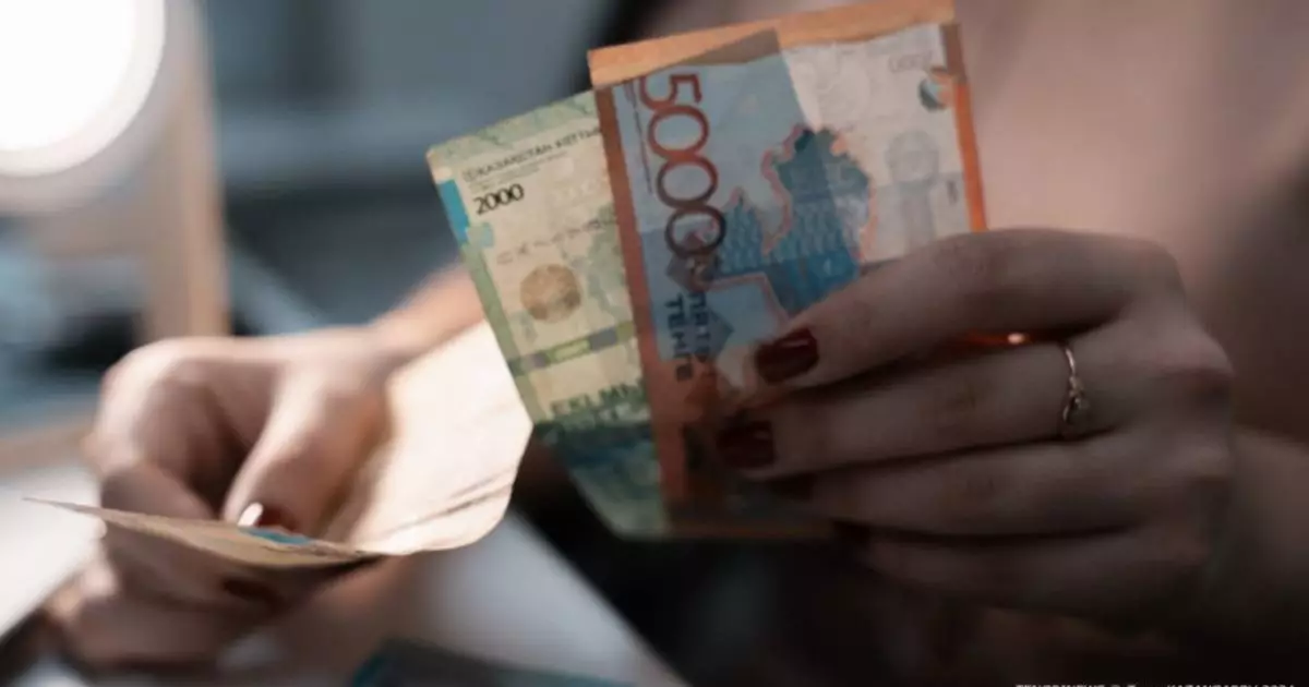  Некоторые безработные получают до 1 миллиона в Казахстане 