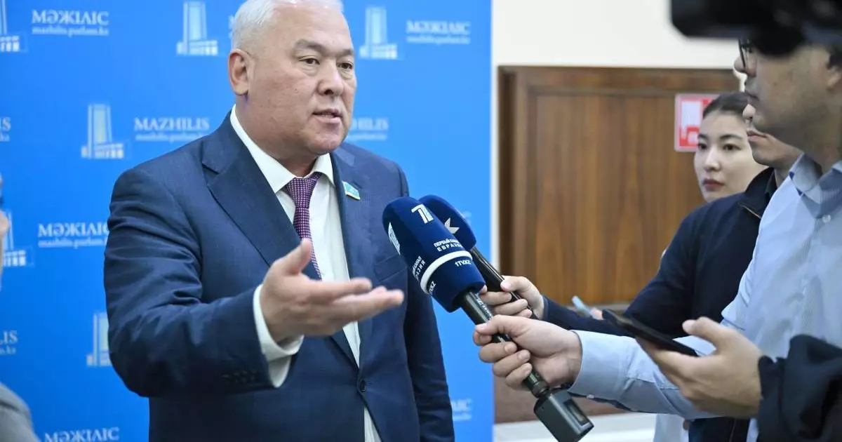  Астана полициясы депутат Әбеновтің қаруланған шетелдіктер туралы ақпаратын жоққа шығарды 