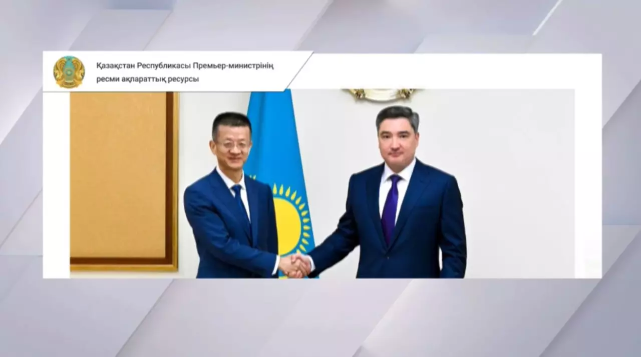 Қазақстан-Қытай: экологиялық ынтымақтастық артып келеді