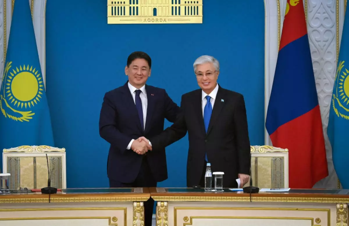 Баян-Өлгейде Қазақстан консулдығы ашылады