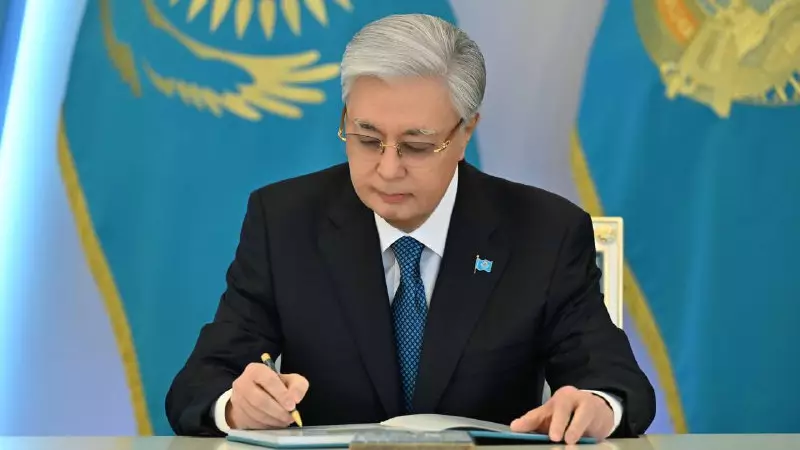 Тоқаев Перумен үш бірдей халықаралық шартты ратификациялады