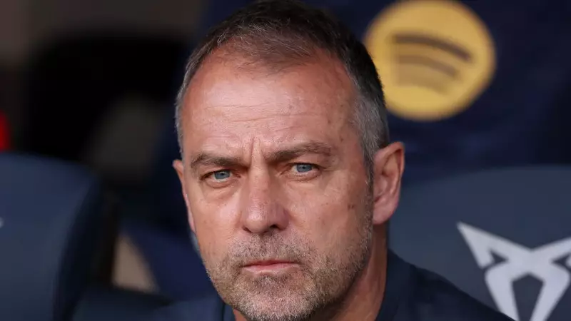 Ханс-Дитер Флик: Барселонада қалу-қалмауымды отбасыммен ақылдасамын