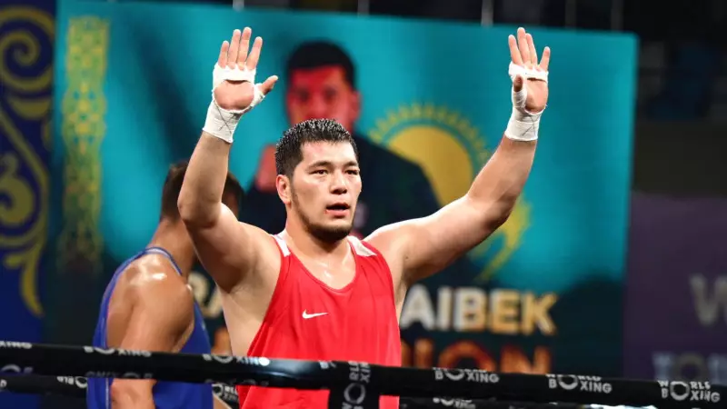 Айбек Оралбай: Азия чемпионатында өзімнің 60-70 пайыз әлеуетімді ғана көрсеттім