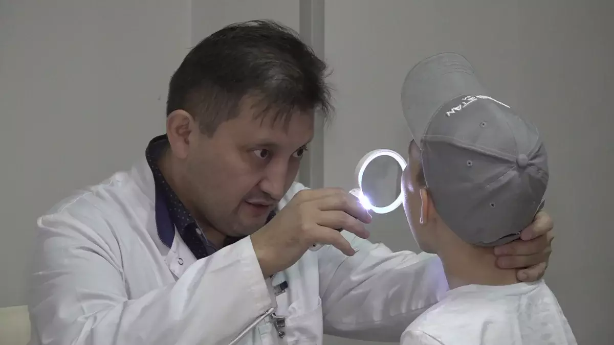 Диагностика аллергияның нақты себебін анықтай алады - Арай Батырбаева