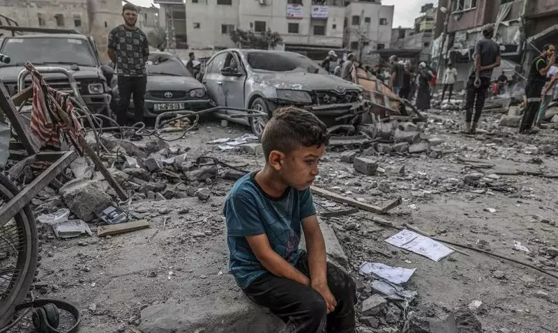 Цена восстановления Газы: уровень жизни отброшен на 77 лет назад