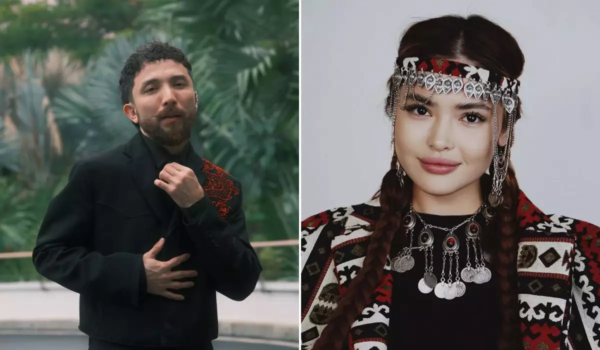 "Бетперделер шешілсін": Блогер Жузефина мен әнші Qanay-дың арасында дау туды