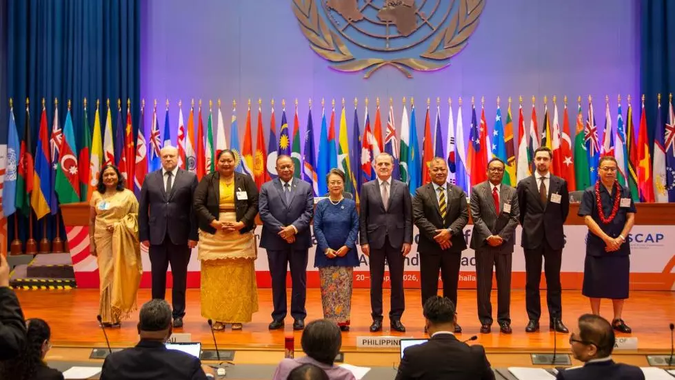 Казахстан стал сопредседателем сессии ЭСКАТО и предложил создать цифровой хаб в Алматы