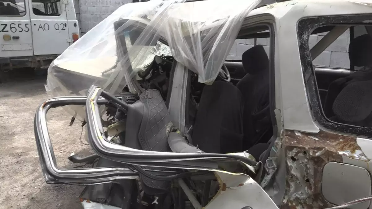 Жантүршігерлік жол апатына қатысы үкім шықты: жәбірленуші тарап келіспейді