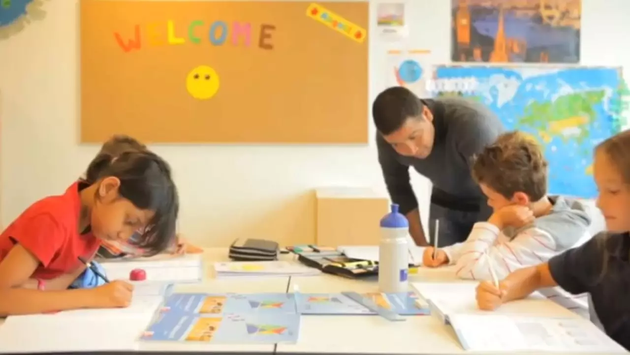 Инклюзивное образование: мировой опыт