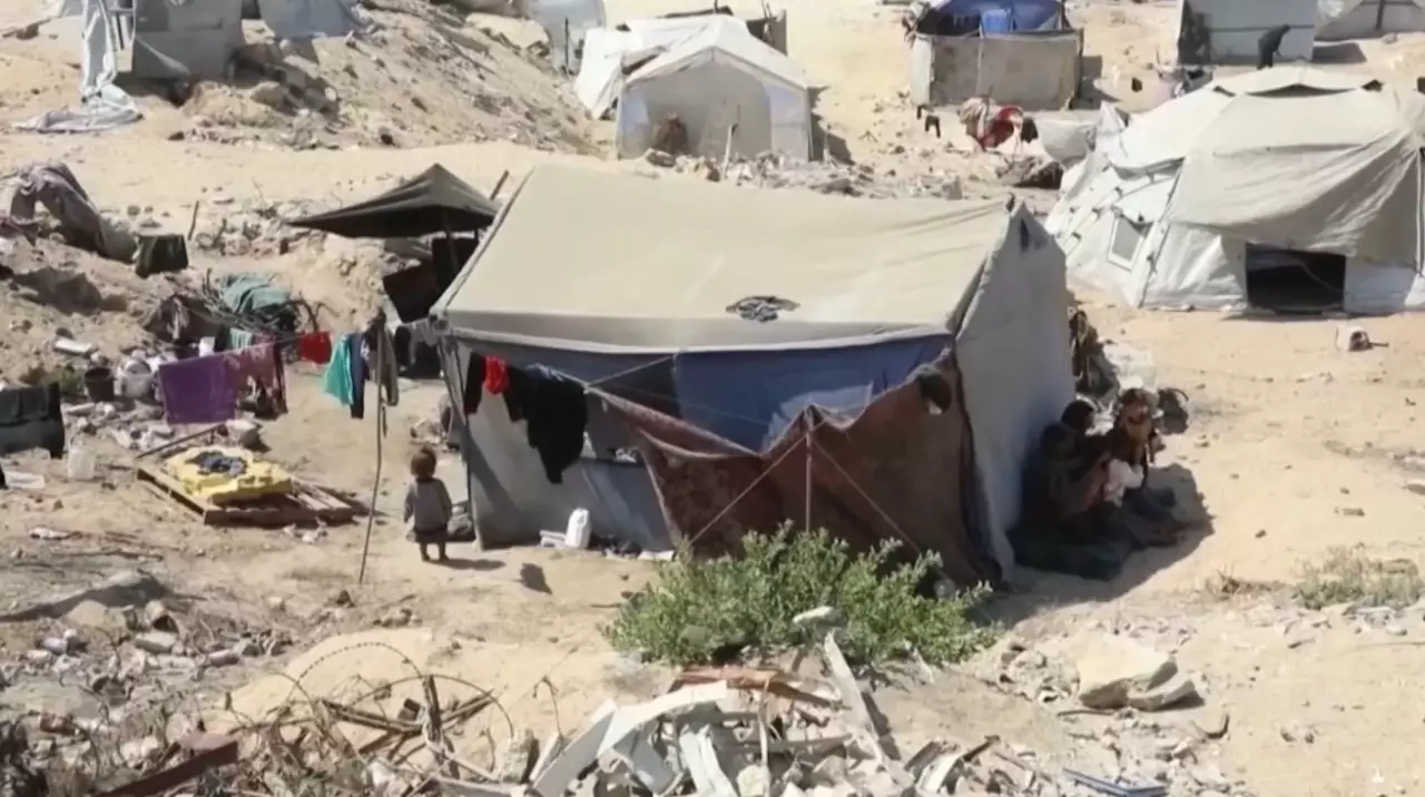 Газа секторында теңіз порты салынуы мүмкін