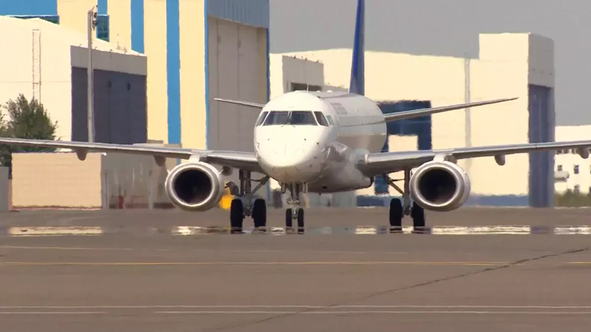 Астана – Ұлан-батыр бағытындағы тікелей әуе рейсі ашылады