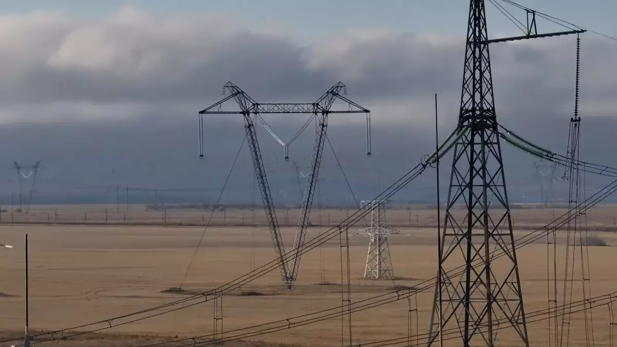 Елімізде электр энергиясының нормативтік шығынын азайтатын құрылғы орнатылмақ