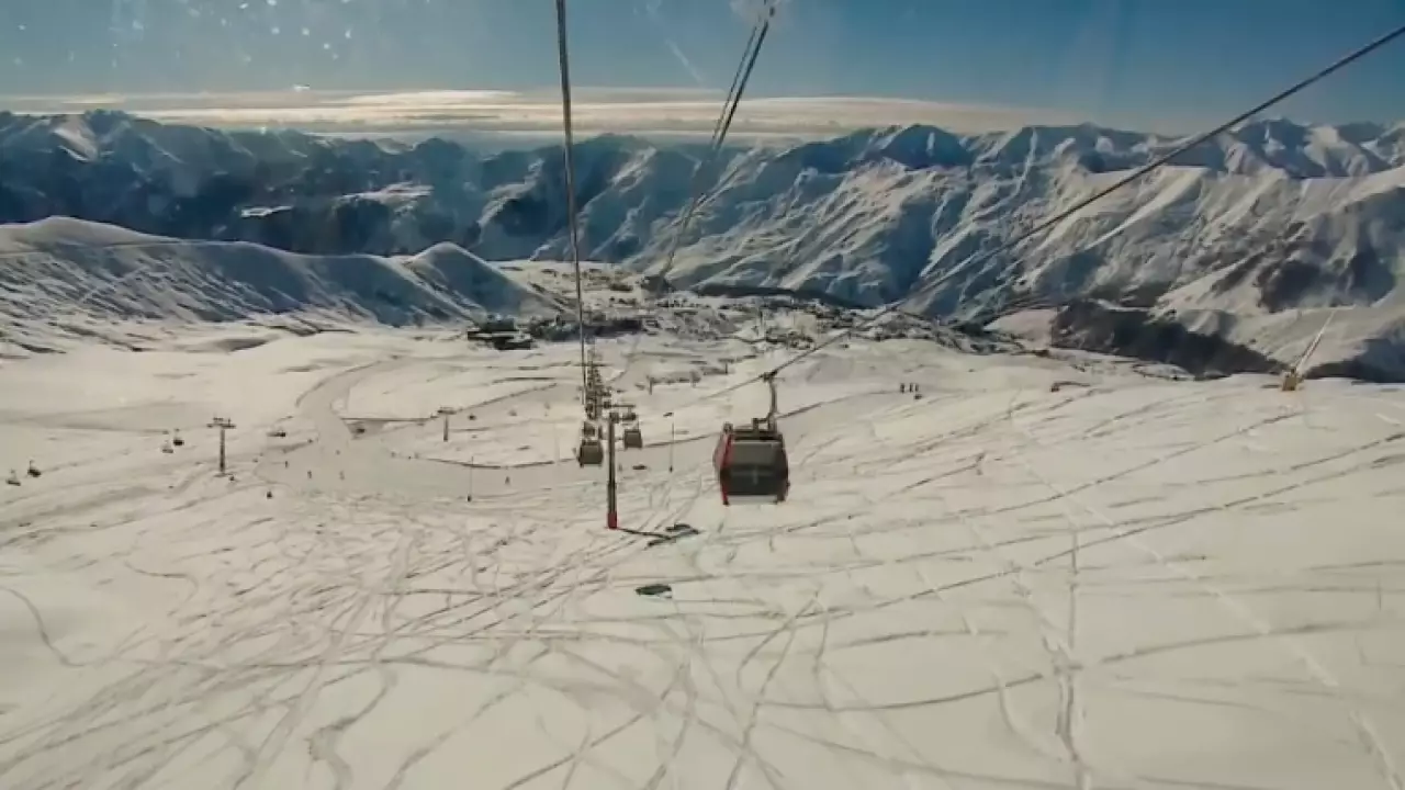 Как ближневосточный конфликт отражается на туризме в Грузии