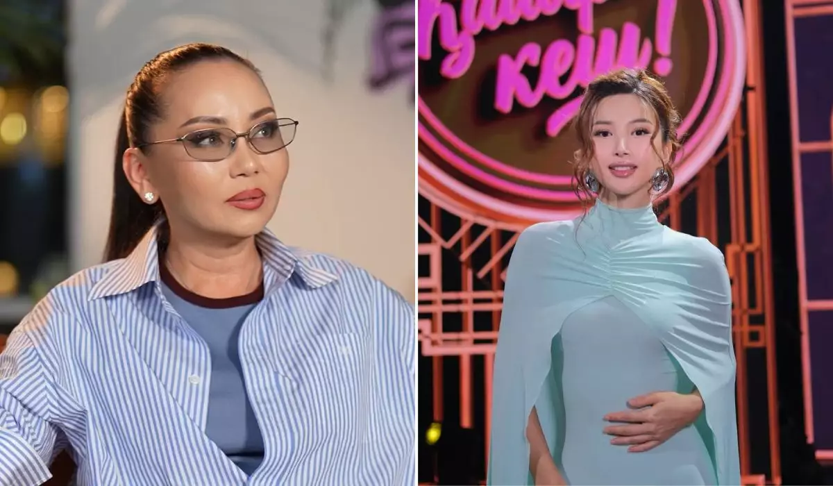 "Суреттегідей сұлу болмай шықты": Желіде Балжан Бидаштың сырт келбеті жайлы айтқан Баян Алагөзова сынға ұшырады