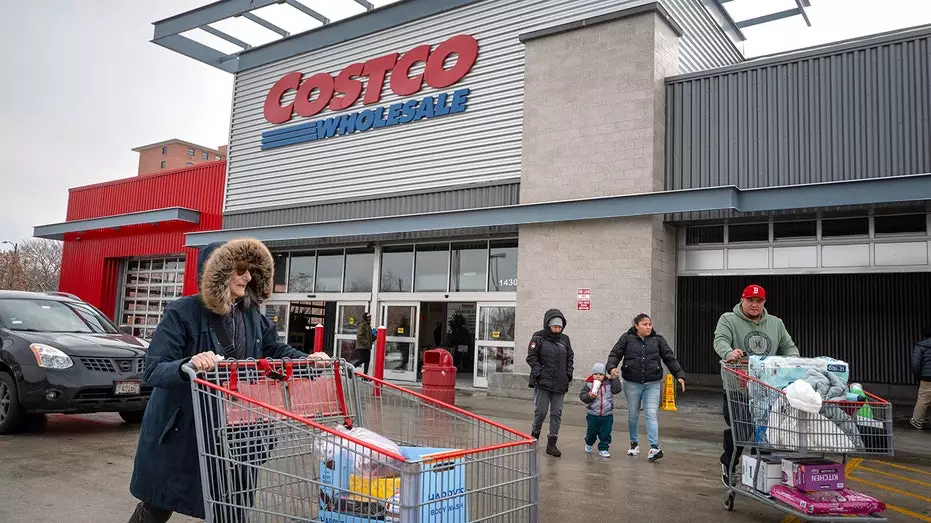 Costco планирует масштабную экспансию, нацелившись на открытие 30 новых магазинов ежегодно.