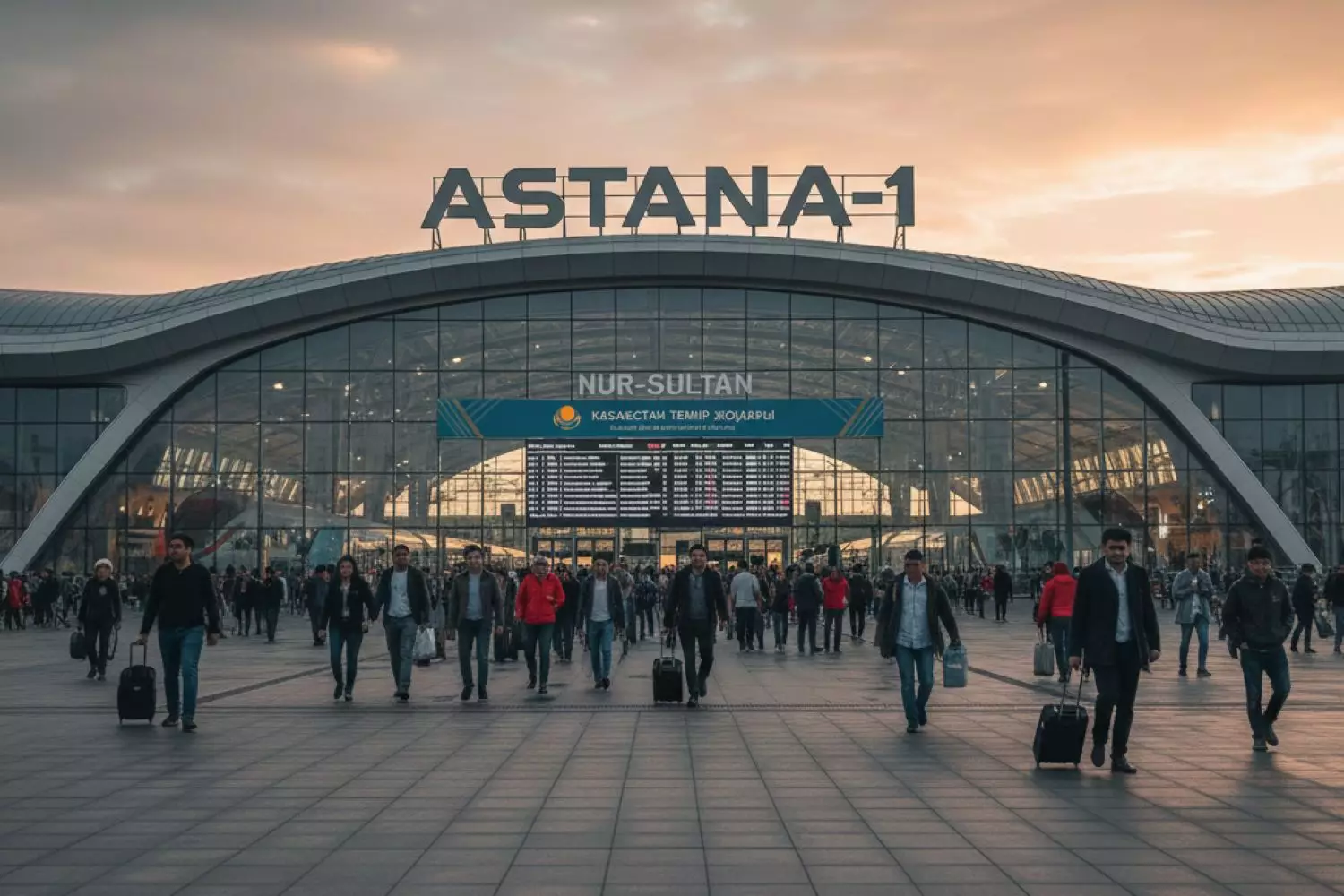 Для востребованных кадров и инвесторов действует упрощенный порядок въезда – глава Минтруда